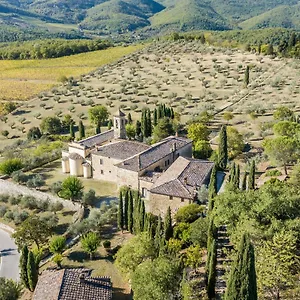 Pieve Aldina Relais & Chateaux 5* Radda in Chianti
