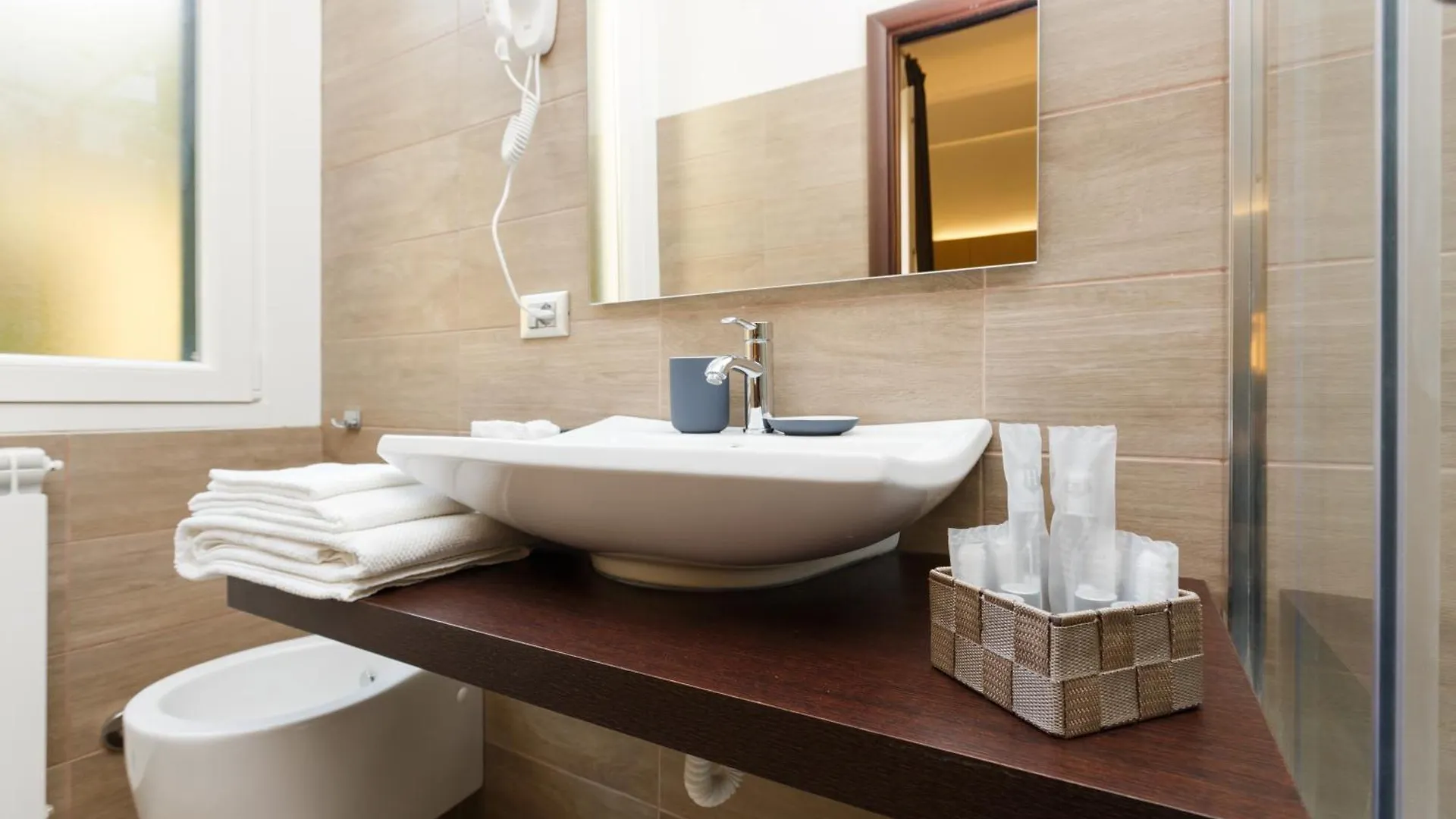 Domus Terenzio Hotell Rom 3*,