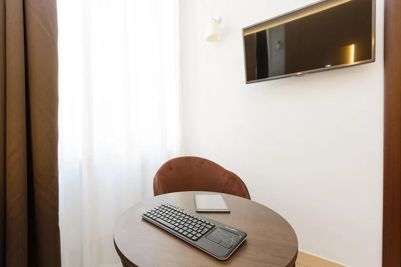 Domus Terenzio Hotell Rom