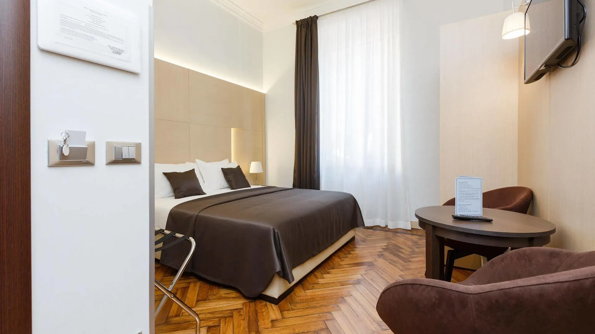 Domus Terenzio Hotell Rom