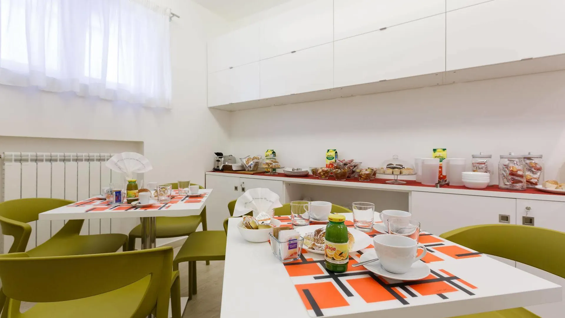 Domus Terenzio Hotell Rom