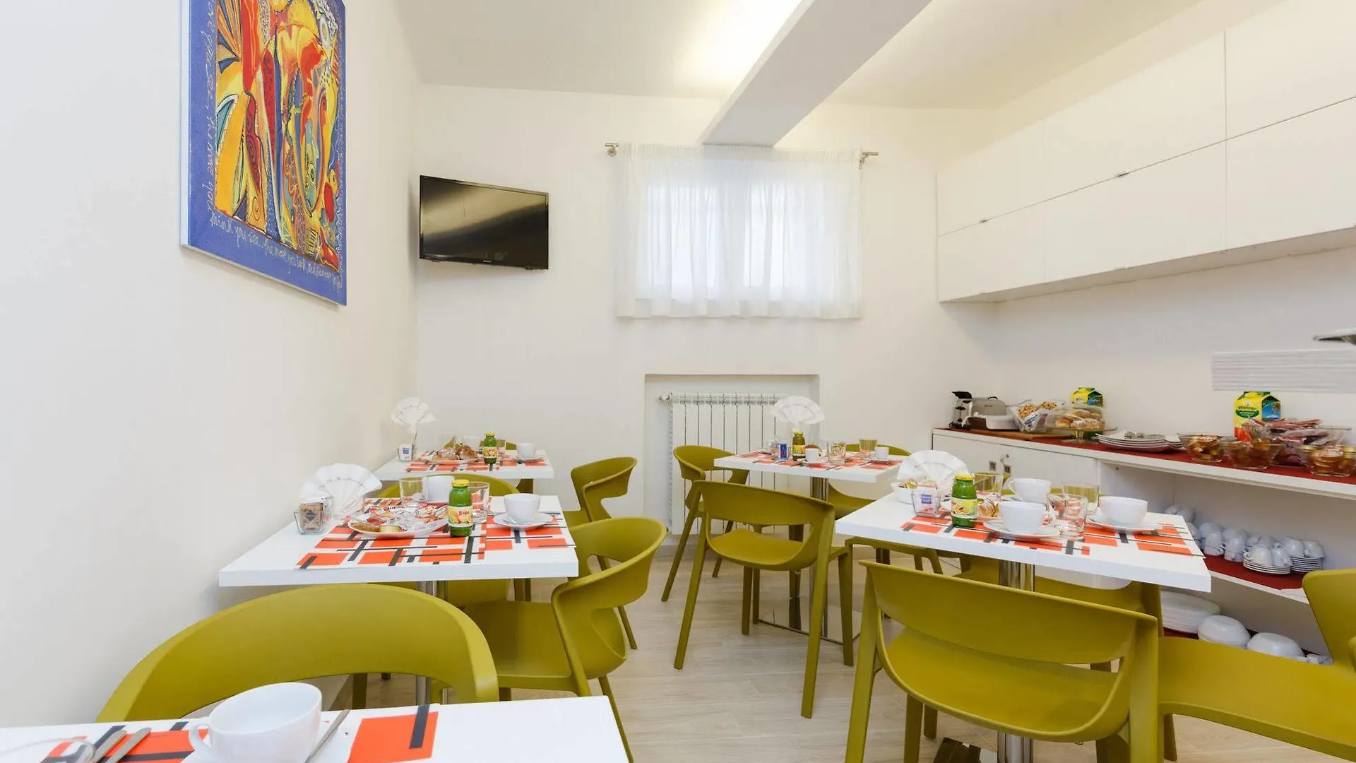 ***  Domus Terenzio Hotell Rom Italien